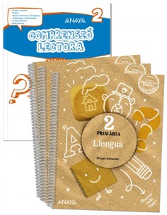 Llengua 2 Incluye Compresio lectora 2