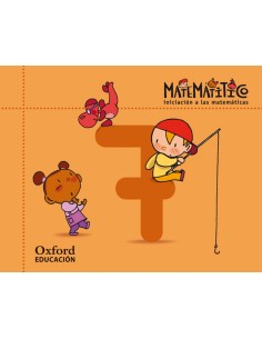 Matematitico 5 Anos Pack Cuad Ejer 7 Alum