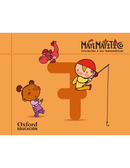 Matematitico 5 Anos Pack Cuad Ejer 7 Alum