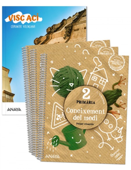 Coneixement del medi 2