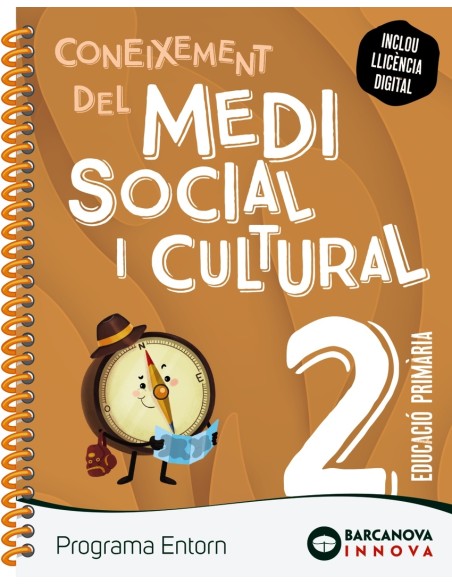 Entorn 2 Medi social
