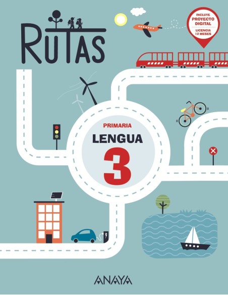 Lengua 3 RUTAS