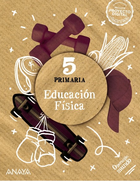 Educacion Fisica 5