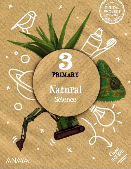 Natural Science 3 Pupil s Book