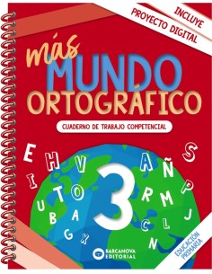 mas Mundo ortografico 3