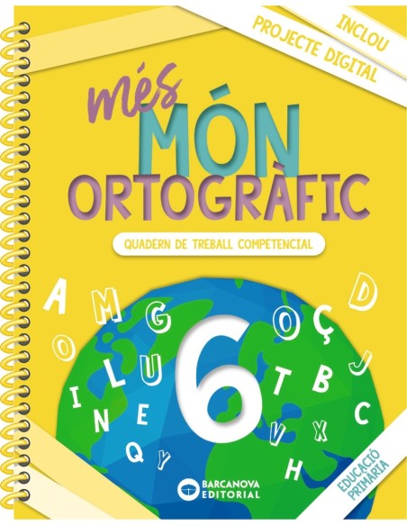 mes Mon ortografic 6