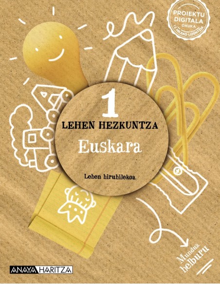 Euskara 1