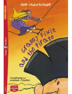 GRANNY FIXIT AND THE PIRATE