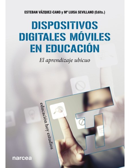 Dispositivos digitales moviles en educacion