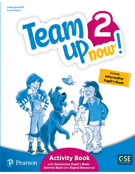 TEAM UP NOW 2PR