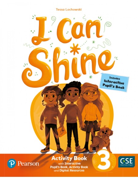 I CAN SHINE 3 AEJ