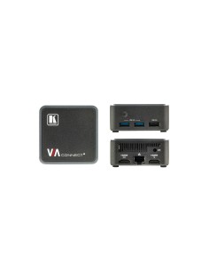 VIA Connect² 4192 MB Negro 32000 MB