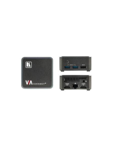 VIA Connect² 4192 MB Negro 32000 MB