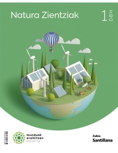 1DBH CIENCIAS NATURALEZA CM EUSK ED22
