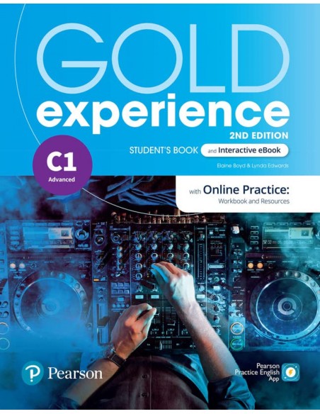 gold experience c1 studentsonline practice pack
