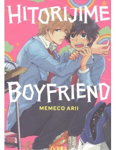 HITORIJIME BOYFRIEND