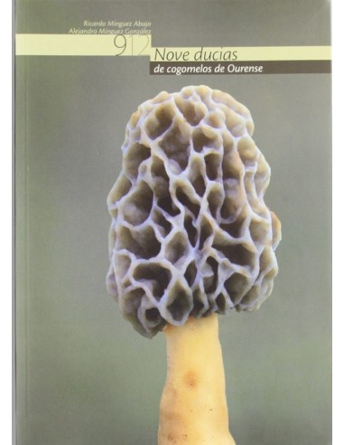 Nove ducias de cogomelos de Ourense