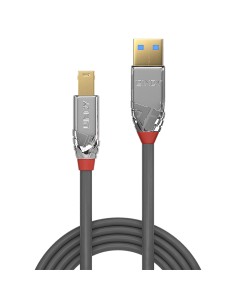 36664 cable USB 5 m USB 3.2 Gen 1 (3.1 Gen 1) USB A USB B Gris 2
