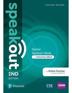 22SPEAKOUT EXTRA STARTER PACK STDVD