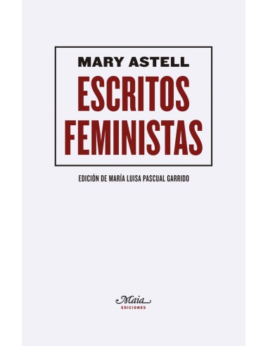 Escritos feministas