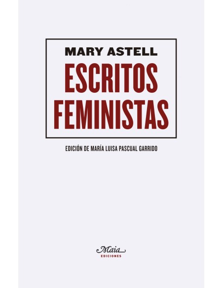 Escritos feministas