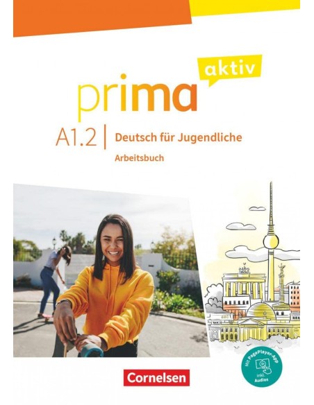 PRIMA AKTIV A12 ARBEITSBUCH