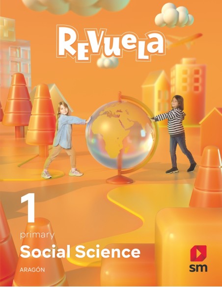 Social Science 1 Primary Revuela Aragon