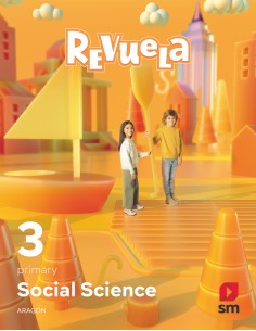 Social Science 3 Primary Revuela Aragon