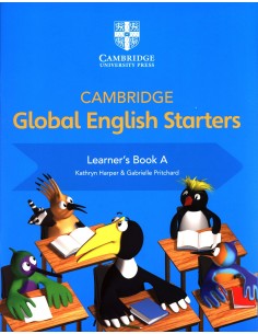 22cambridge global english starters learner s book a