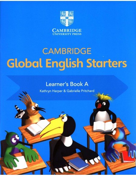 22cambridge global english starters learner s book a