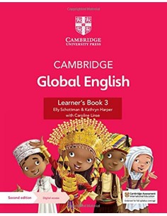 CAMBRIDGE GLOBAL ENGLISH STAGE 3 STUDENT