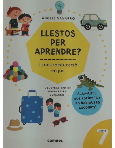 LLESTOS PER APRENDRE LA NEUROEDUCACIO EN JOC 7 AN