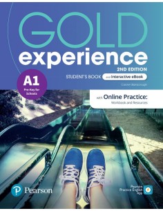 GOLD EXPERIENCE A1 ALUMONL PRACT