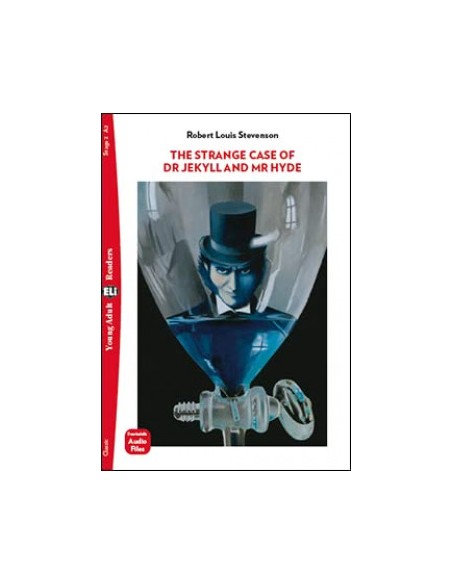 Strange case DrJeckyll and MrHyde