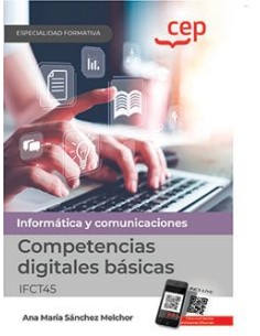 Competencias digitales basicas IFCT45 Especialidades formativas