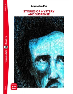 Stories of mystery and suspense