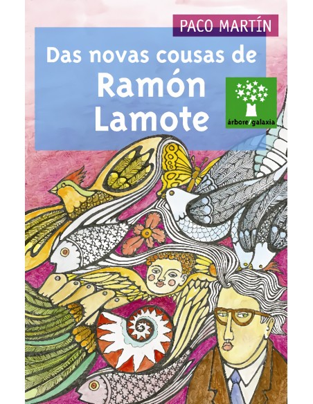 Das novas cousas de Ramon Lamote