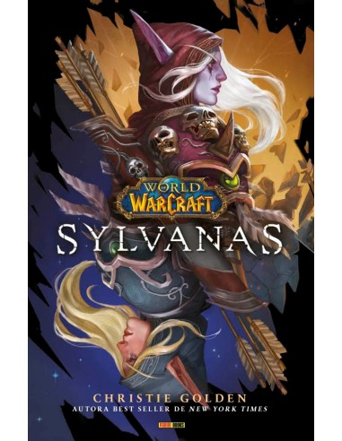 Novela world of warcraft sylvanas