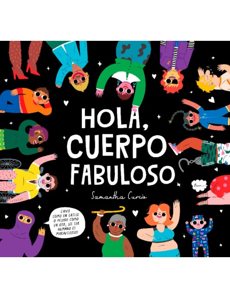 Hola cuerpo fabuloso