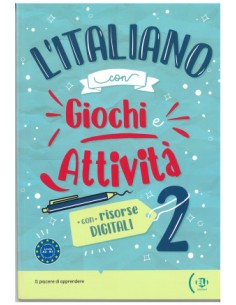 LITALIANO CON GIOCHI ATTIVITA