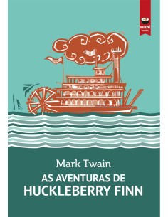 As aventuras de Huckleberry Finn
