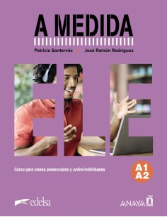 A medida Nivel A1 A2 Manual de clase