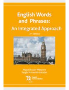 English words and phrases an integrated approach