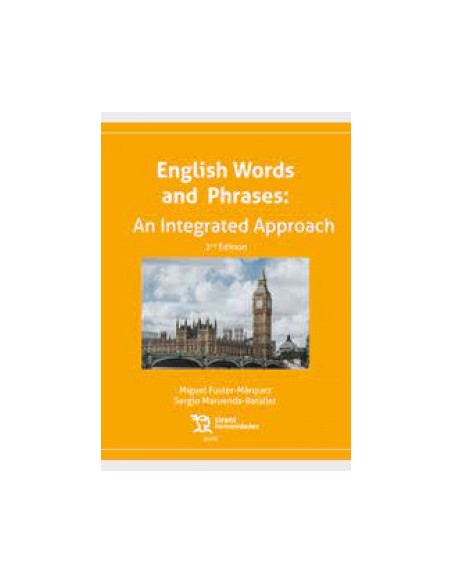 English words and phrases an integrated approach
