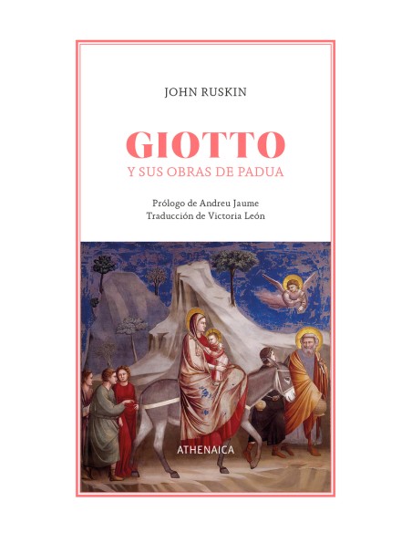 Giotto y sus obras de Padua