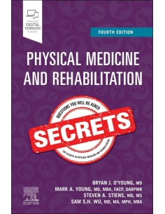 Physical medicine and rehabilitation secrets