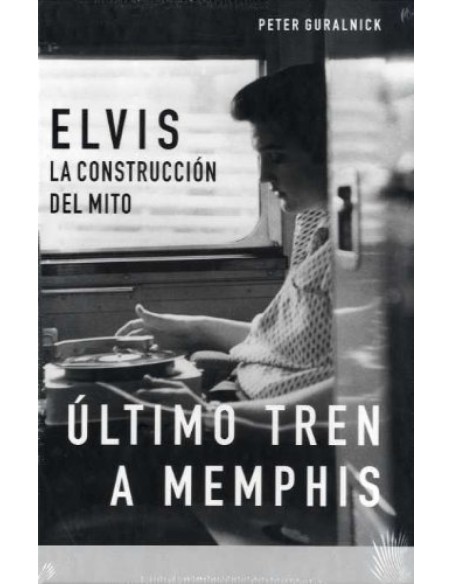 La biografia definitiva de Elvis Presley