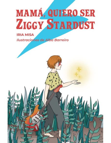 Mama quiero ser Ziggy Stardust
