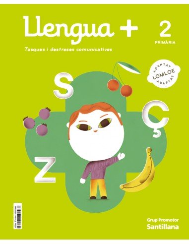 LLENGUA 2NPRIMARIA CATALUNYA 2023