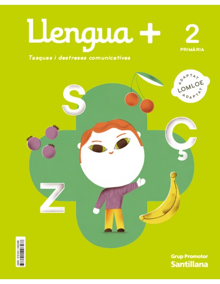 LLENGUA 2NPRIMARIA CATALUNYA 2023